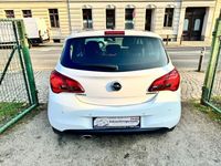 Gebraucht Opel Corsa Color Edition 116 PS (85 kW) 2016 Weiß Kleinwagen