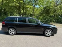 Gebraucht Opel Vectra 155 PS (114 kW) 2007 Schwarz Kombi