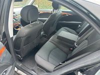 Gebraucht Mercedes E220 170 PS (125 kW) 2007 Schwarz Limousine