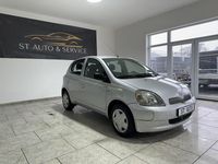 Gebraucht Toyota Yaris Sol 87 PS (63 kW) 2003 Silber Limousine