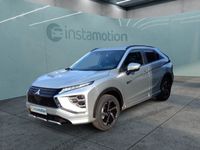 gebraucht Mitsubishi Eclipse Cross Plug-In Hybrid PHEV Plus Select