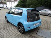 gebraucht VW up! black style Alu klima Sitzheizung