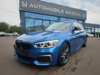 Gebraucht BMW M135 Shadowline 326 PS (239 kW) 2016 Blau Kleinwagen