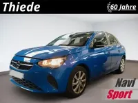 Usado Opel Corsa Edition 130 HP (95 kW) 2023 Azul Citadino