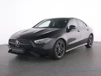 Gebraucht Mercedes CLA200 AMG 163 PS (119 kW) 2025 Schwarz Limousine