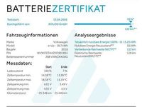 Second-hand VW e-up! 60 kW (82 CP) 2018 Alb Hatchback