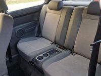 Gebraucht VW Fox 55 PS (40 kW) 2007 Schwarz Kleinwagen