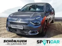 Gebraucht Citroën C4 X PureTech 131 PS (96 kW) 2024 Grau SUV