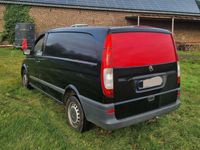 gebraucht Mercedes Vito 116 CDI 4MATIC Lang Aut.