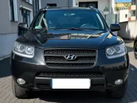 Gebraucht Hyundai Santa Fe 150 PS (110 kW) 2006 Schwarz SUV
