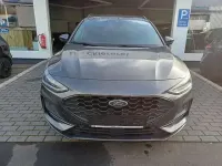 Brugt Ford Focus ST-Line 155 HK (114 kW) 2024 Grå Stationcar