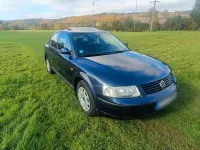 Occasion VW Passat 1998 Bleue Berline