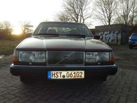 gebraucht Volvo 760 Aut. GLE