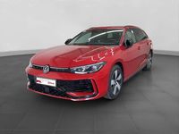 Gebraucht VW Passat Style 272 PS (200 kW) 2025 Rot Kombi