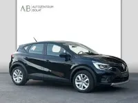 Gebraucht Renault Captur Evolution 140 PS (102 kW) 2023 Schwarz SUV