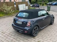 Gebraucht Mini John Cooper Works Cabriolet 211 PS (155 kW) 2012 Grau Cabrio