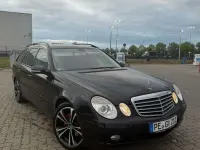 Gebraucht Mercedes E220 Avantgarde 170 PS (125 kW) 2008 Kombi