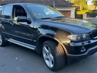 Gebraucht BMW X5 218 PS (160 kW) 2006 Schwarz SUV