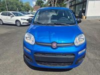 Neu Fiat Panda 69 PS (50 kW) 2025 Italia blau met. Kleinwagen