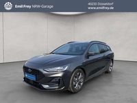 Gebraucht Ford Focus ST-Line X 116 PS (85 kW) 2025 Magnetic metallic Kombi