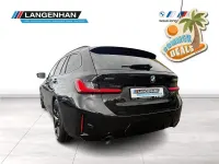Gebraucht BMW 320 M Sport 190 PS (139 kW) 2026 Schwarz Limousine