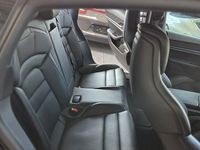 Gebraucht Porsche Taycan 350 kW (476 PS) 2021 Schwarz Limousine