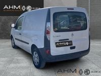 Gebraucht Renault Kangoo 44 kW (60 PS) 2015 Weiss Van / Kleinbus