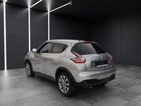 Gebraucht Nissan Juke 360º 116 PS (85 kW) 2017 Silber SUV