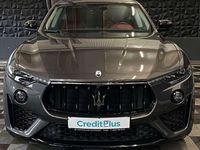 Gebraucht Maserati Levante 430 PS (316 kW) 2021 Grau SUV
