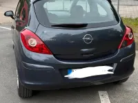 Usata Opel Corsa 80 CV (58 kW) 2007 Blu Utilitaria