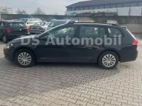 Gebraucht VW Golf VII Trendline 110 PS (80 kW) 2014 Grau Kombi