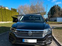 Gebraucht VW Touareg 231 PS (169 kW) 2020 Schwarz SUV