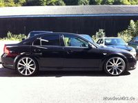 Gebraucht Ford Mondeo ST 226 PS (166 kW) 2002 Schwarz Limousine