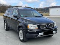 Second-hand Volvo XC90 Executive 185 CP (136 kW) 2008 Negru SUV