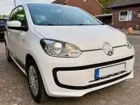 Używany VW up! 60 KM (44 kW) 2015 Biały Hatchback