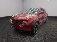 Gebraucht Nissan Juke Tekna 190 PS (139 kW) 2012 Rot SUV
