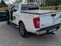 Gebraucht Nissan Navara 190 PS (139 kW) 2016 Weiß Pickup