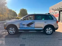Gebraucht VW Touareg 310 PS (228 kW) 2003 Beige SUV