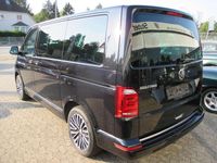 Gebraucht VW Transporter Highline 199 PS (146 kW) 2019 Deep black perleffekt Van