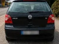 Brugt VW Polo 63 HK (46 kW) 2003 Sort Hatchback