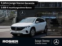 Gebraucht Mercedes EQA250+ Advanced 139 kW (190 PS) 2025 Weiß SUV