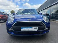 Gebraucht Mini One D Clubman 116 PS (85 kW) 2018 Blau Kombi
