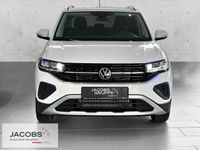 gebraucht VW T-Cross - Life 1.0 l TSI OPF Sitzheizung Ganzjahresr