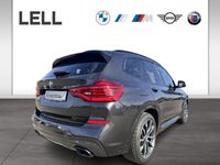 gebraucht BMW X3 M40d