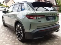 Gebraucht Skoda Elroq First Edition 81 kW (111 PS) 2025 Grün SUV