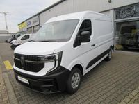 Neu Renault Master 131 PS (96 kW) 2025 Weiß Van / Kleinbus