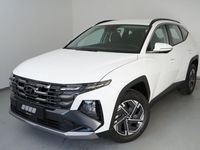 Neu Hyundai Tucson Select 160 PS (117 kW) 2025 Weiß SUV