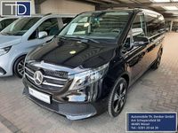 Gebraucht Mercedes V250 Night 190 PS (139 kW) 2023 Obsidianschwarz metallic Van / Kleinbus