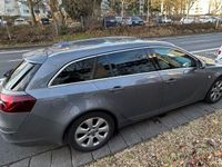 gebraucht Opel Insignia ST 2.0 CDTI ecoFL. Edition, AHK, 170PS
