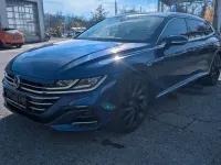 Gebraucht VW Arteon R-line 200 PS (147 kW) 2021 Blau Limousine